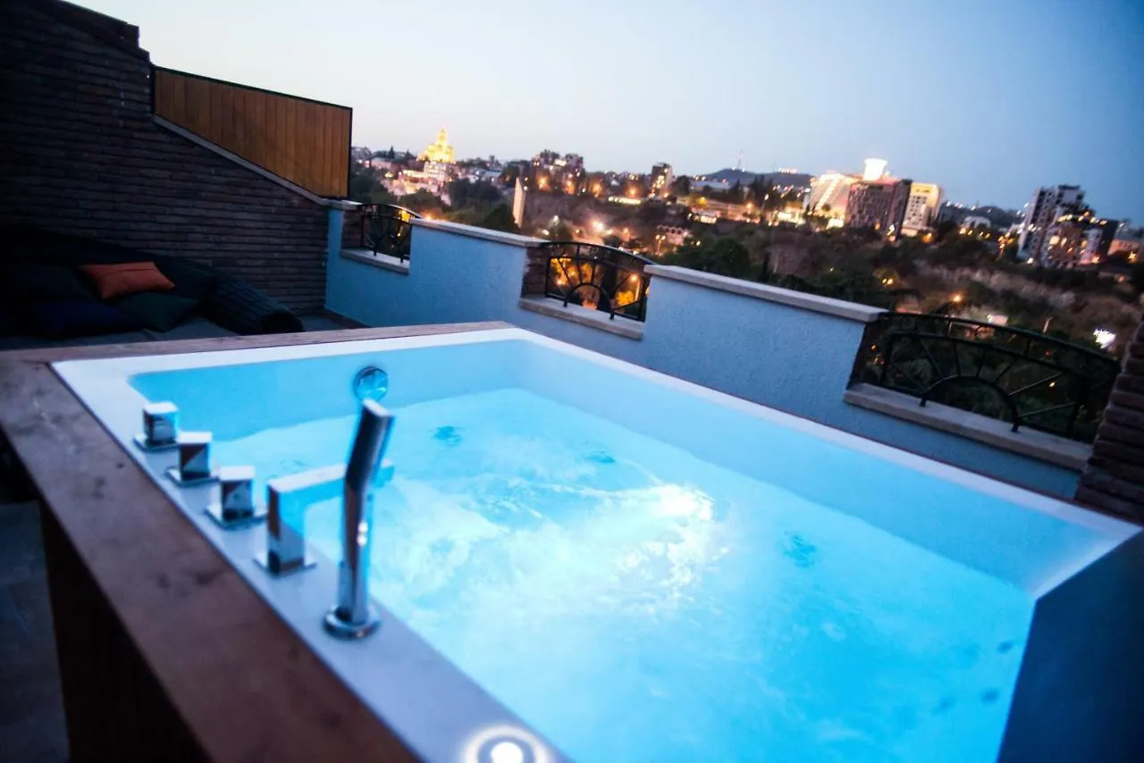 Hotel City Lights - Tbilisi 0*,
