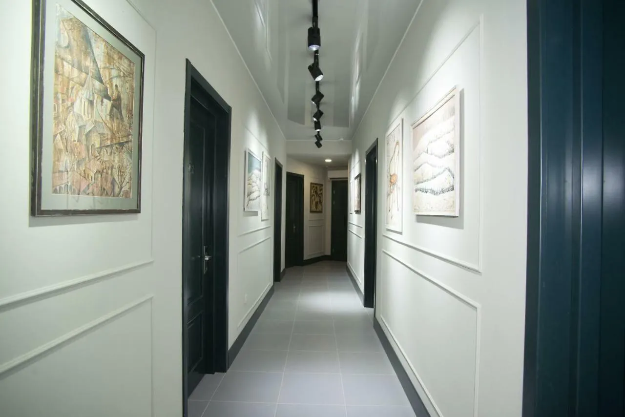 Guest house Hotel City Lights - Tbilisi