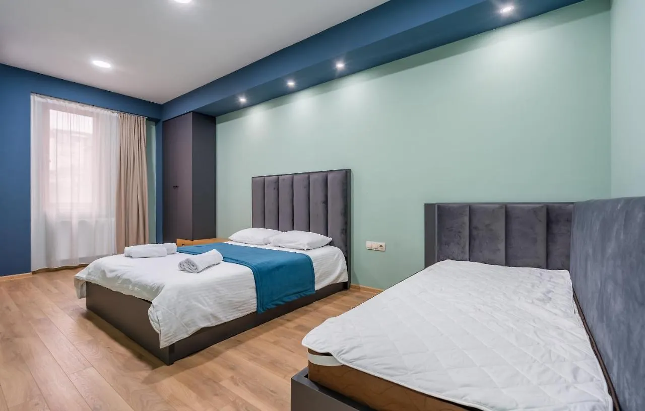 Pensión Hotel City Lights - Tiflis
