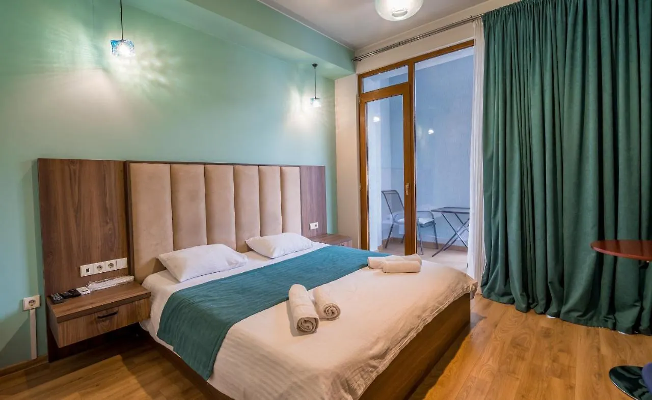 Pensión Hotel City Lights - Tiflis