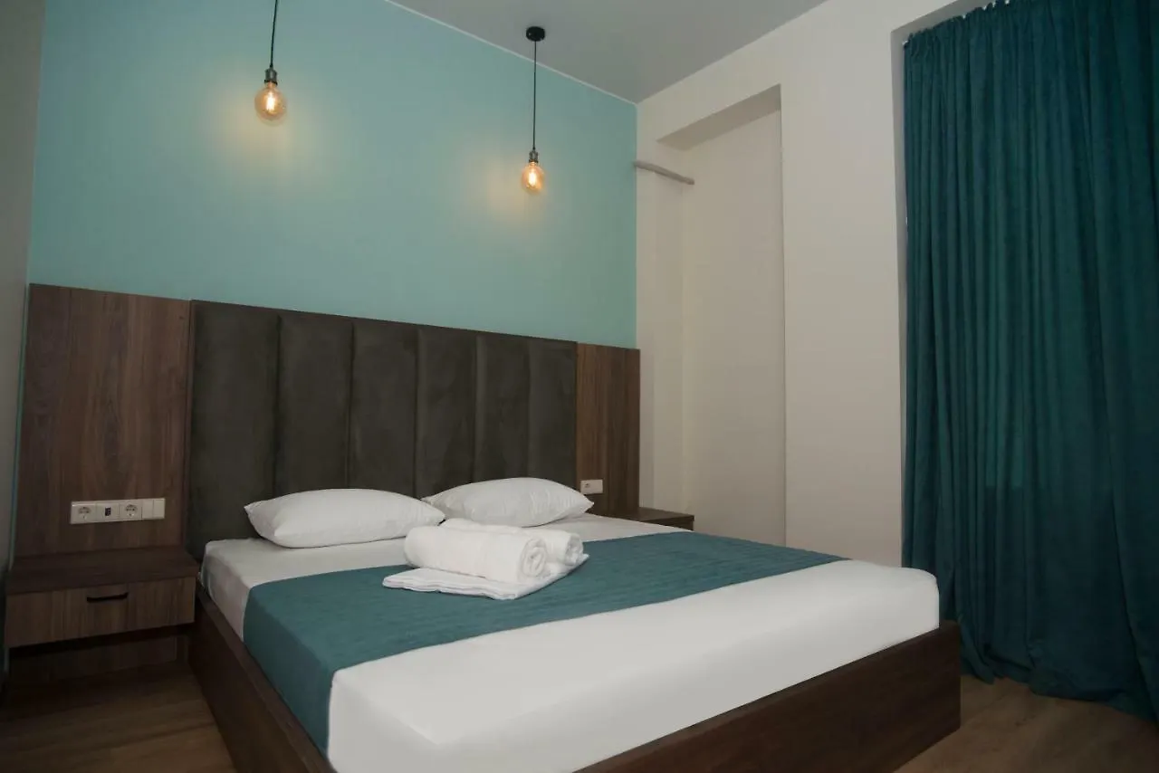 Hotel City Lights - Tiflis 0*,